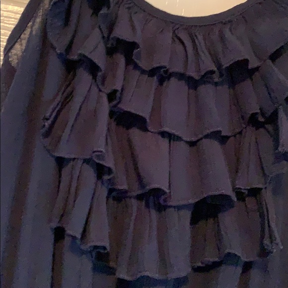 Lightweight Ruffle Romper - Picture 6 of 8